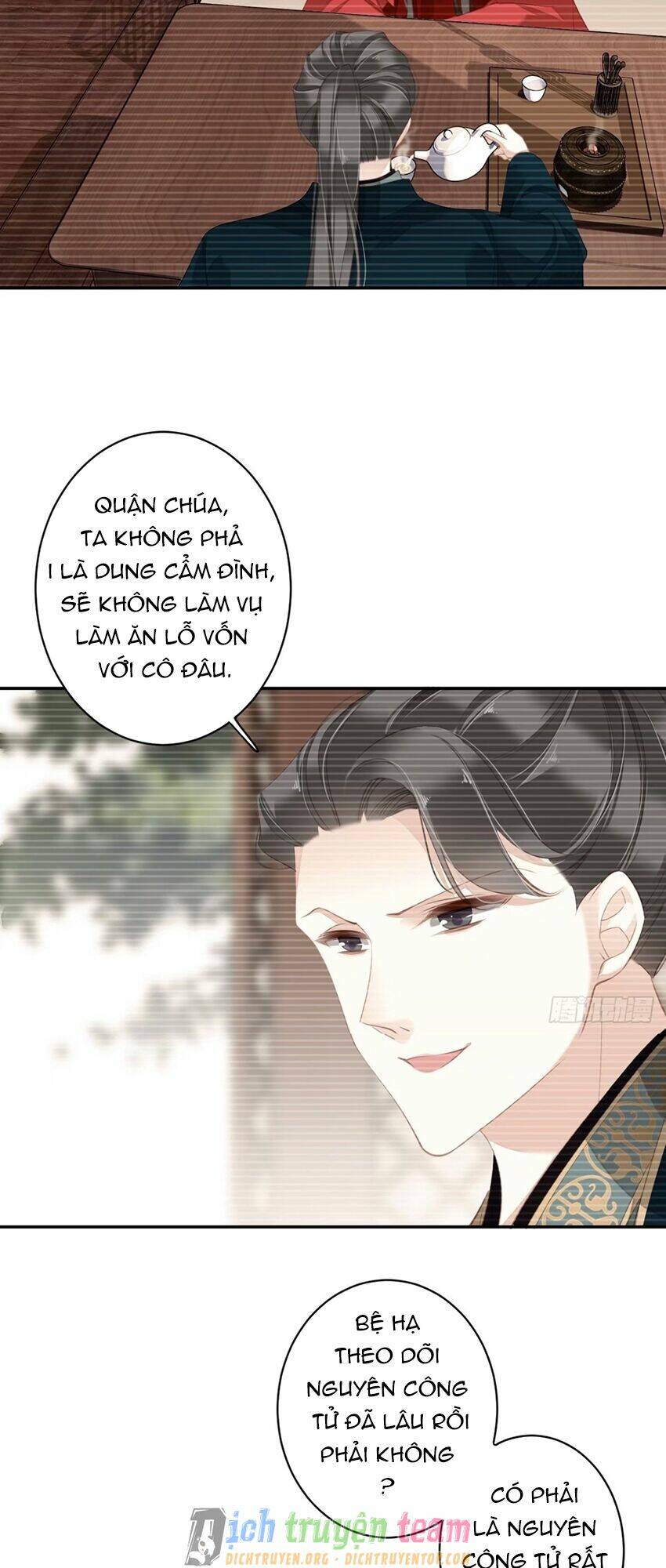 Quận chúa bất tư gia: Chapter 90