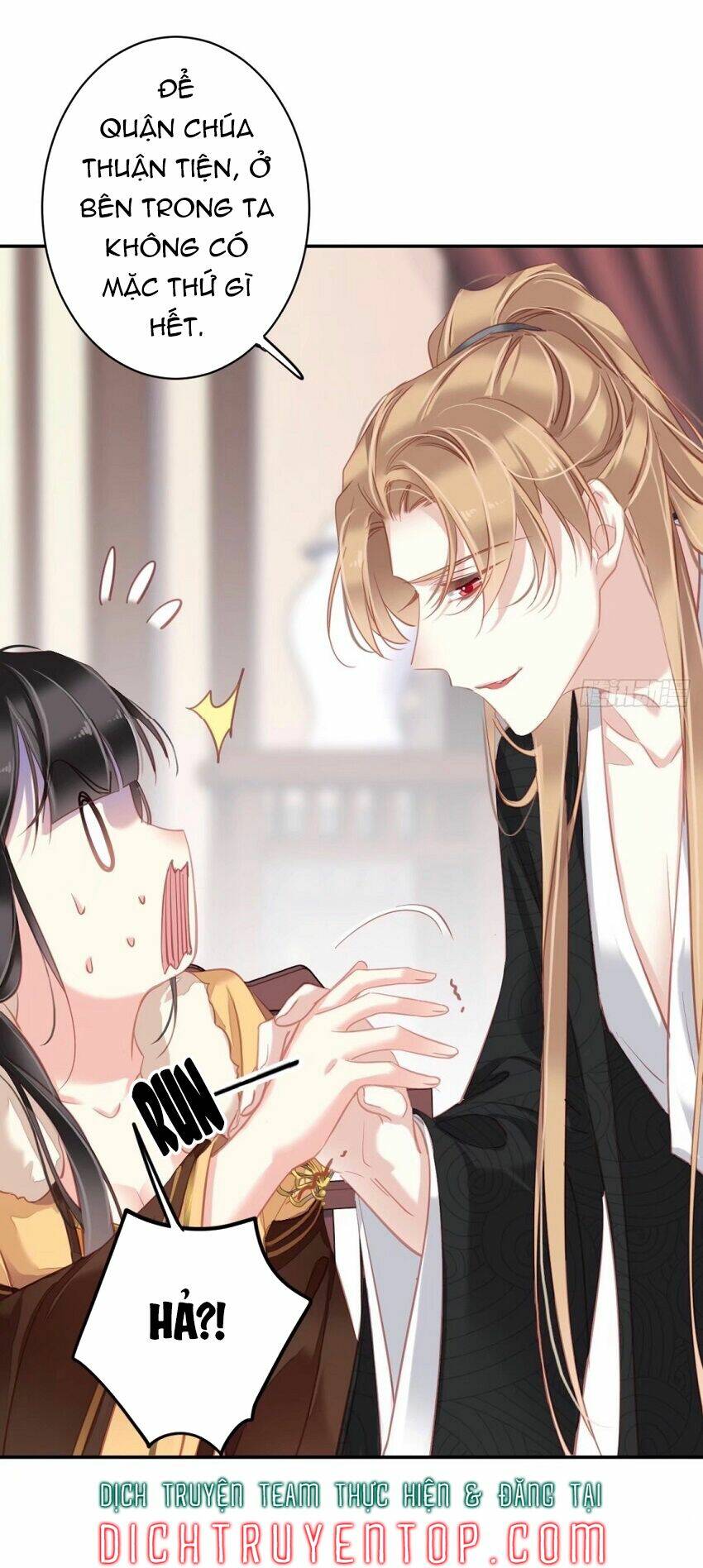 Quận chúa bất tư gia: Chapter 94