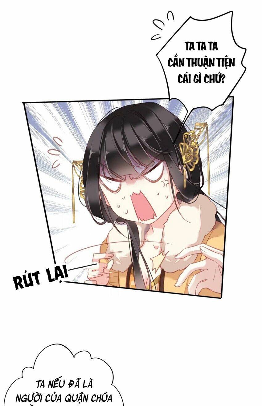 Quận chúa bất tư gia: Chapter 94