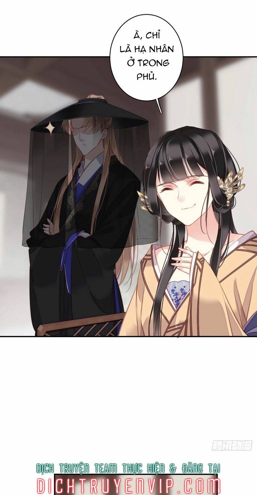 Quận chúa bất tư gia: Chapter 95