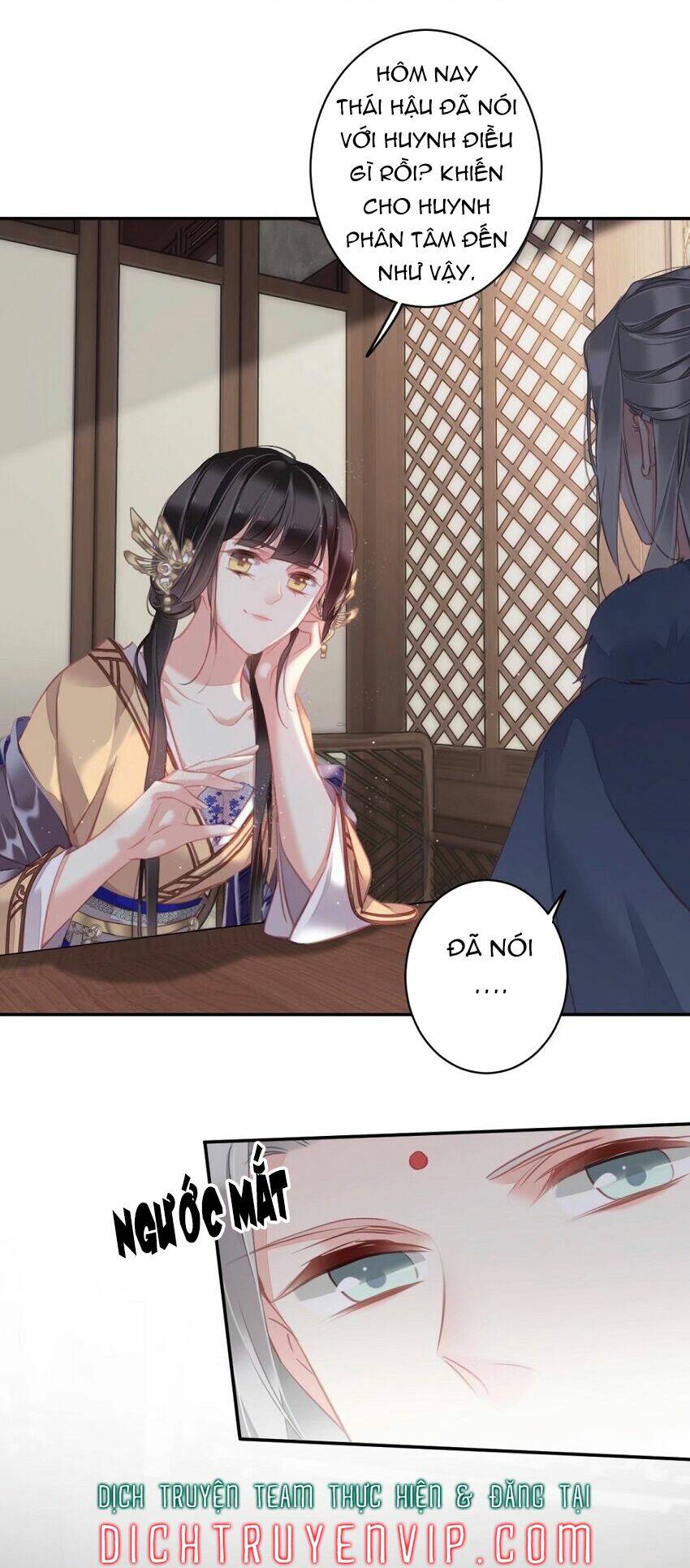 Quận chúa bất tư gia: Chapter 95