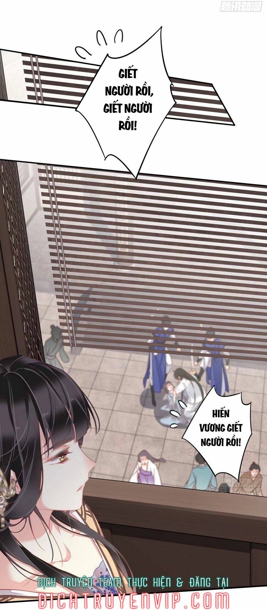 Quận chúa bất tư gia: Chapter 95