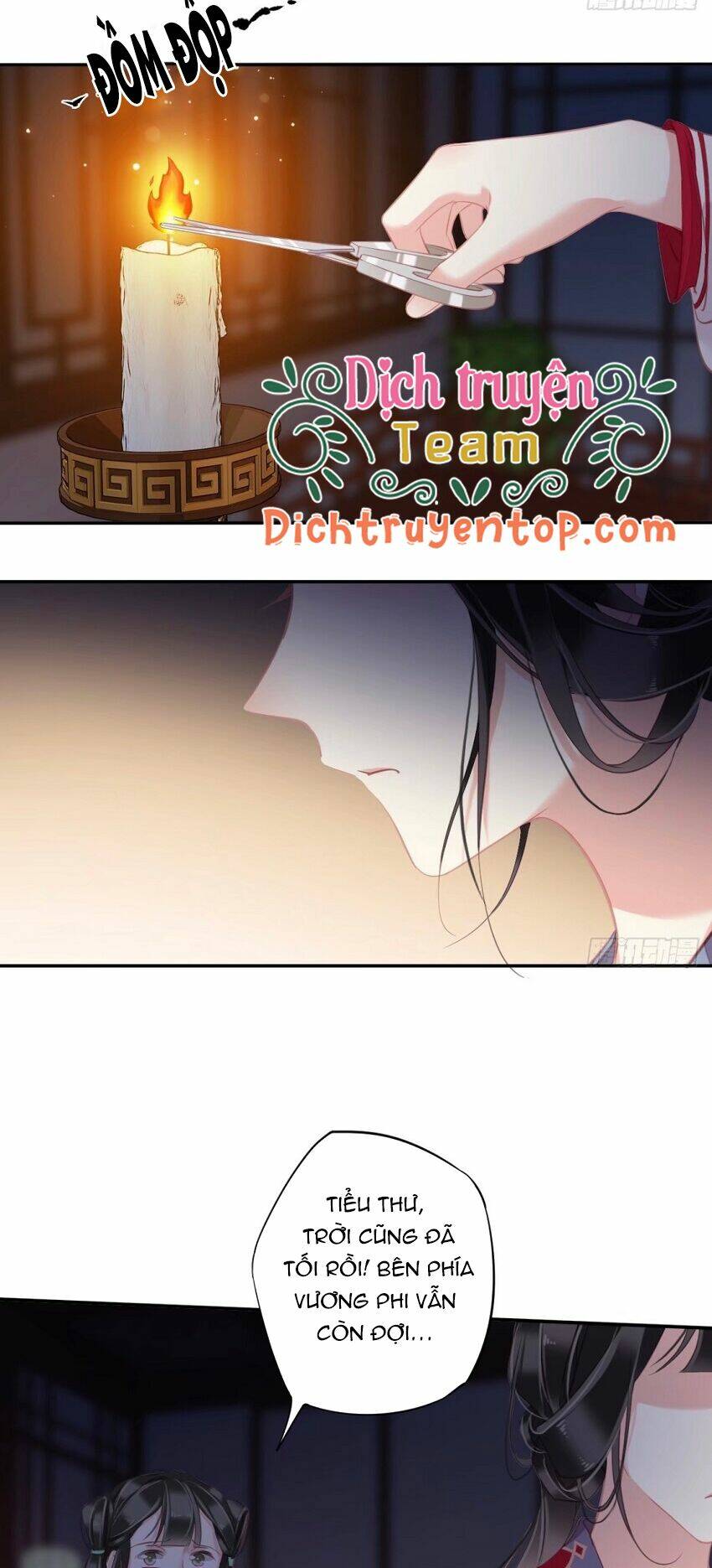Quận chúa bất tư gia: Chapter 99