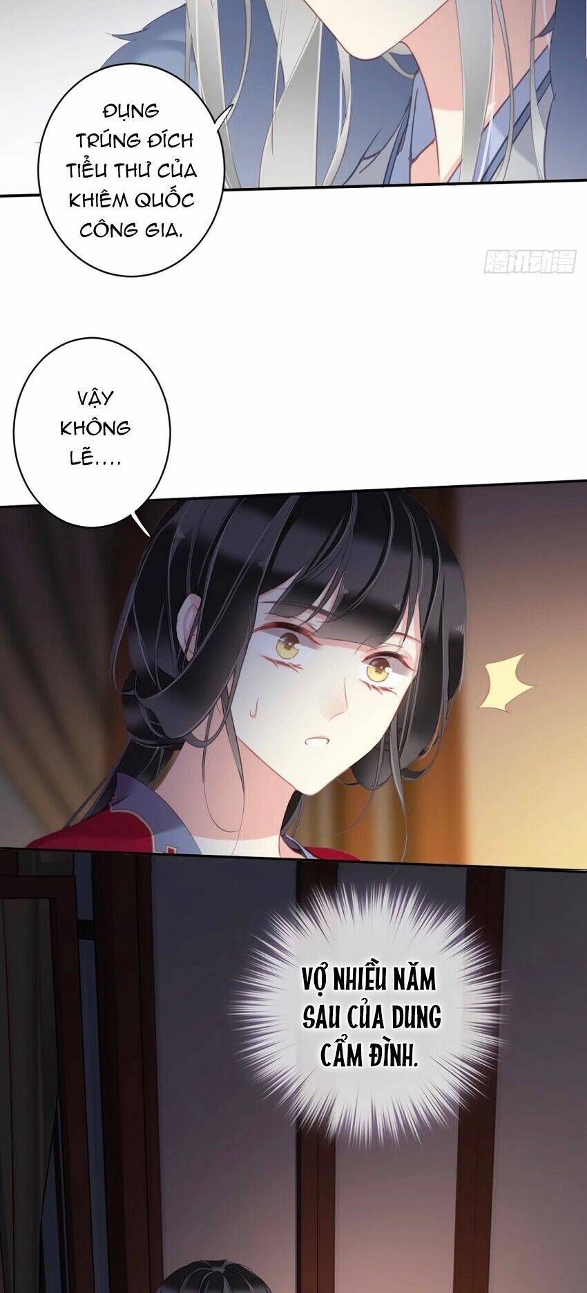 Quận chúa bất tư gia: Chapter 99