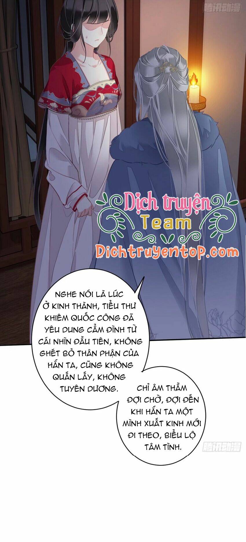 Quận chúa bất tư gia: Chapter 99
