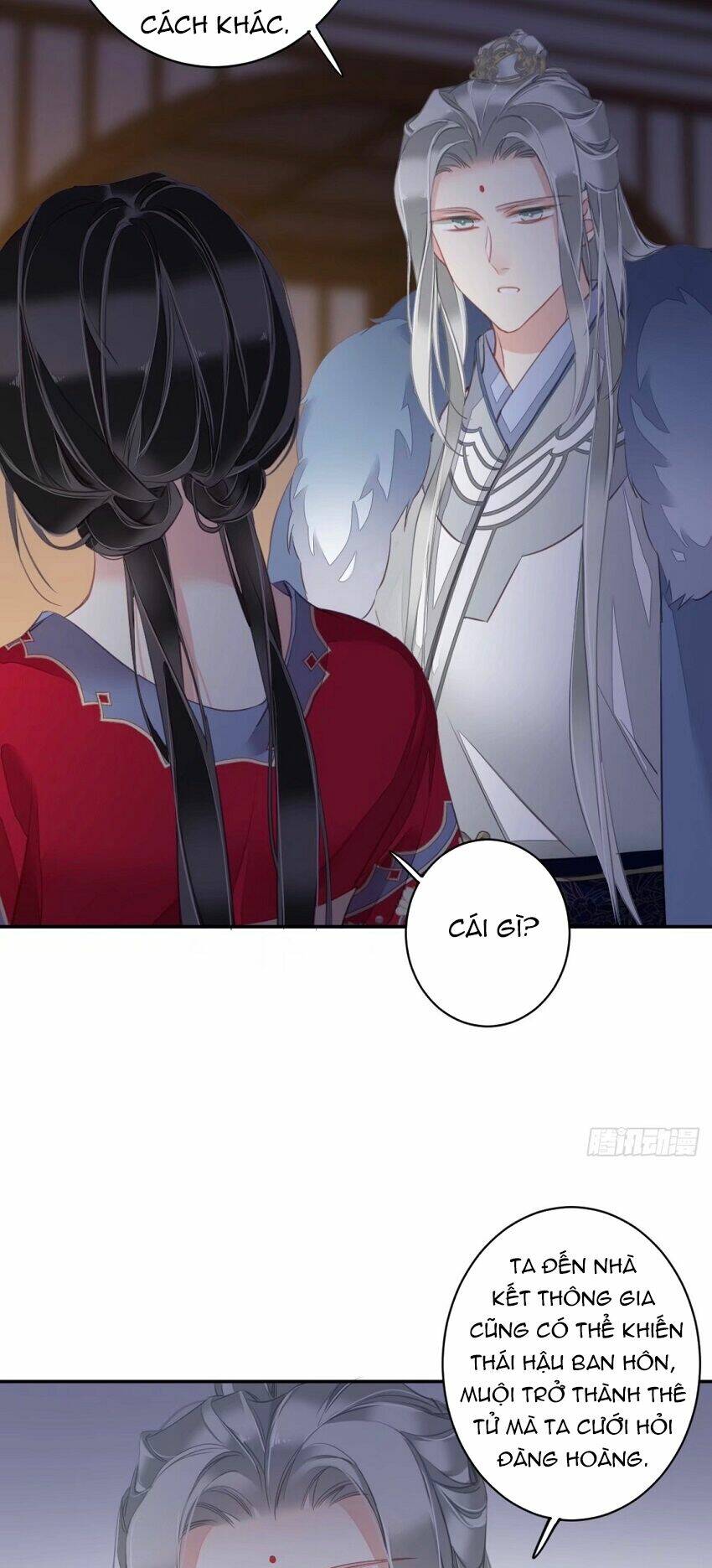 Quận chúa bất tư gia: Chapter 99