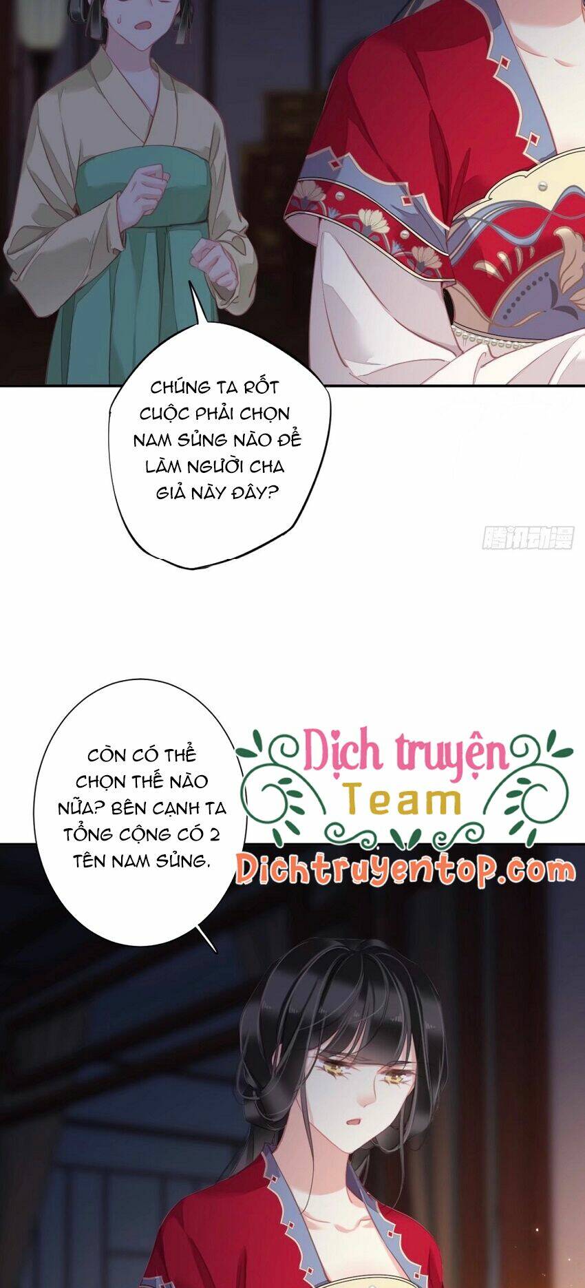 Quận chúa bất tư gia: Chapter 99