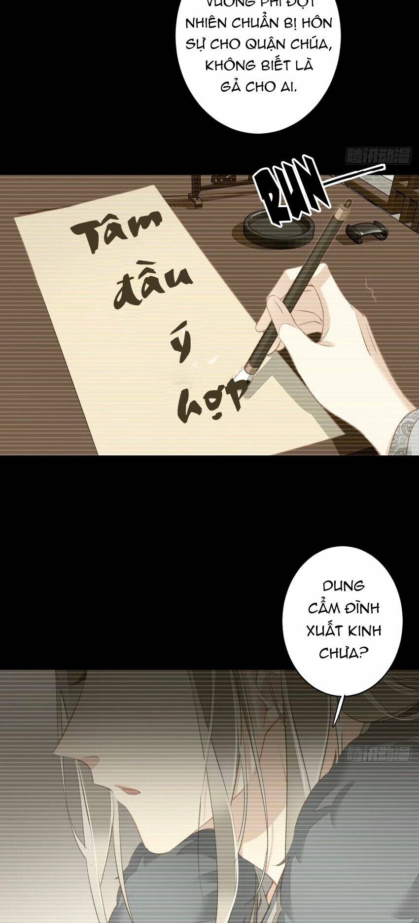 Quận chúa bất tư gia: Chapter 99