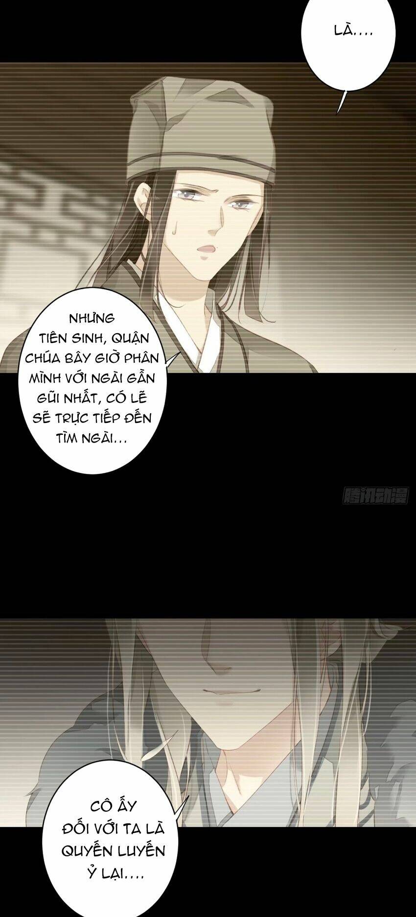 Quận chúa bất tư gia: Chapter 99