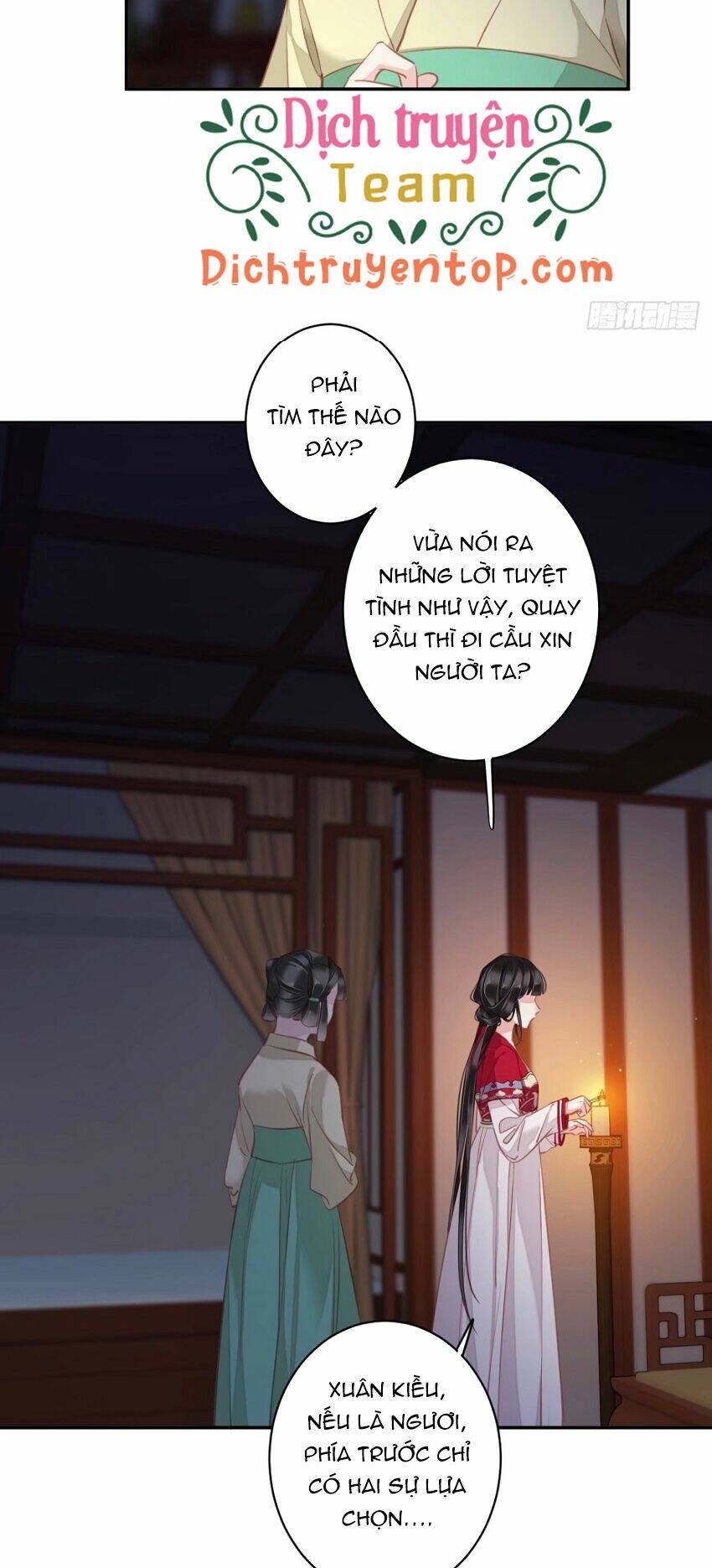 Quận chúa bất tư gia: Chapter 99