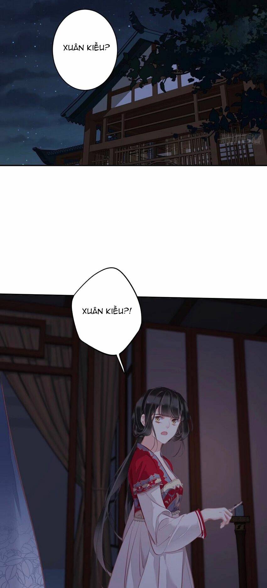 Quận chúa bất tư gia: Chapter 99