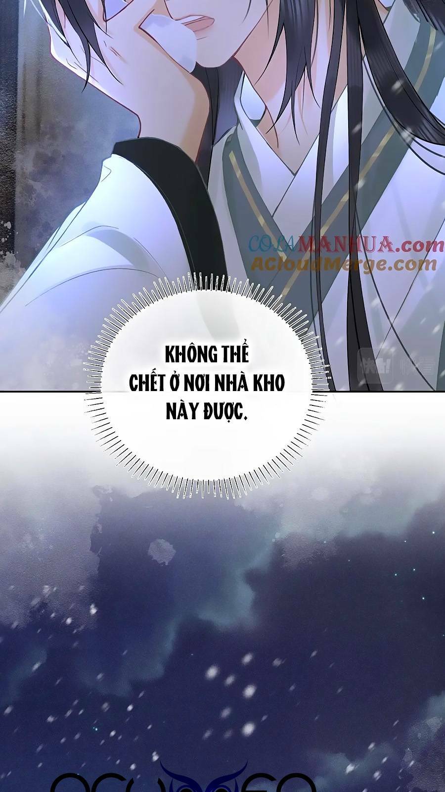 Trường Nguyệt Vô Tần: Chapter 8