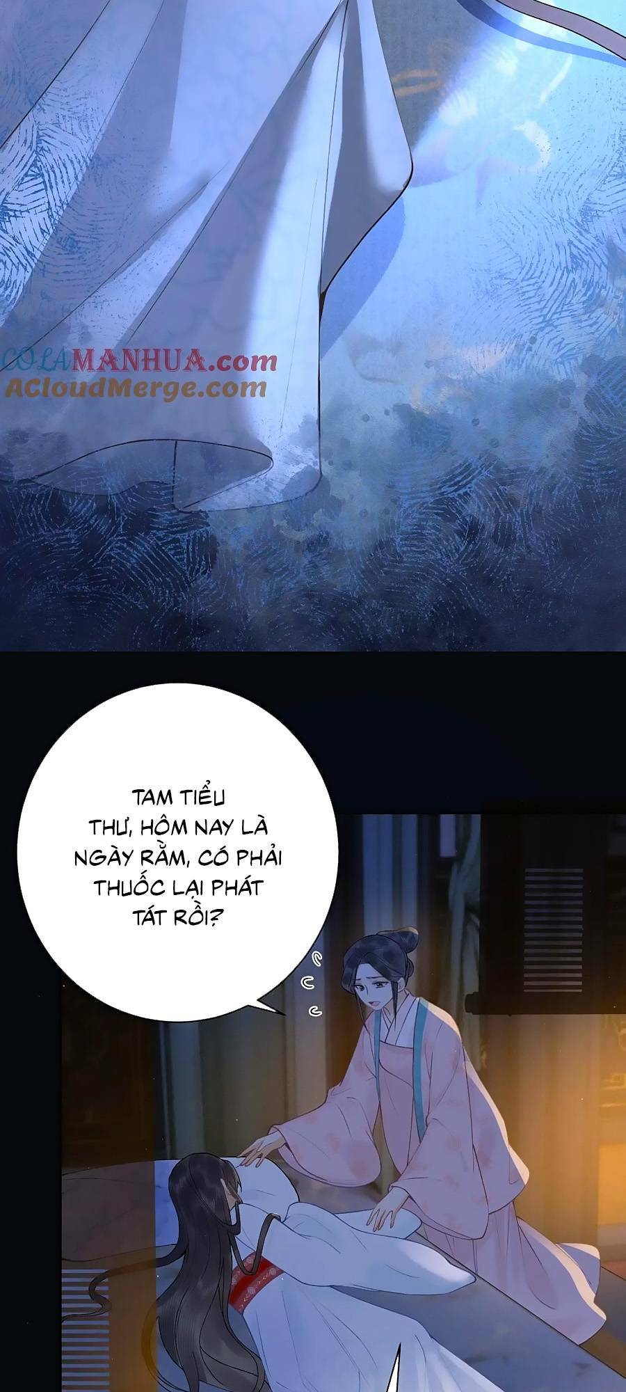Trường Nguyệt Vô Tần: Chapter 8