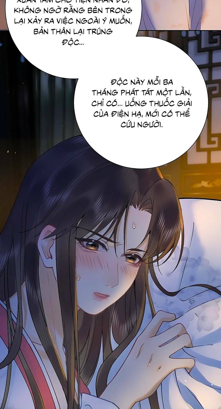 Trường Nguyệt Vô Tần: Chapter 8