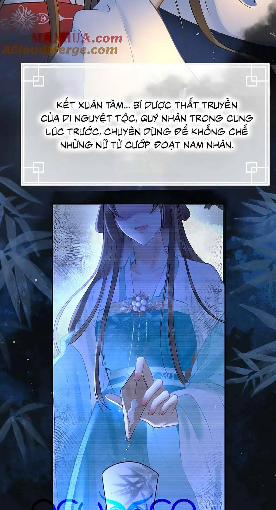 Trường Nguyệt Vô Tần: Chapter 8