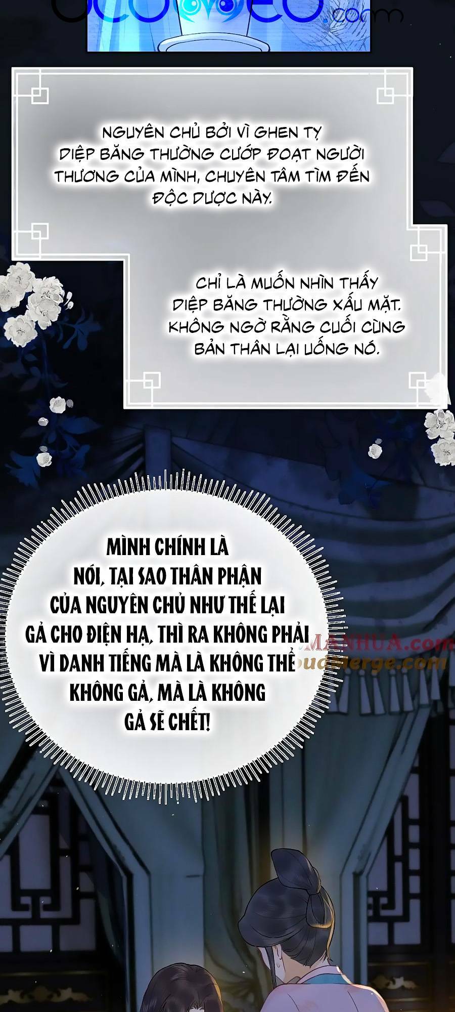 Trường Nguyệt Vô Tần: Chapter 8