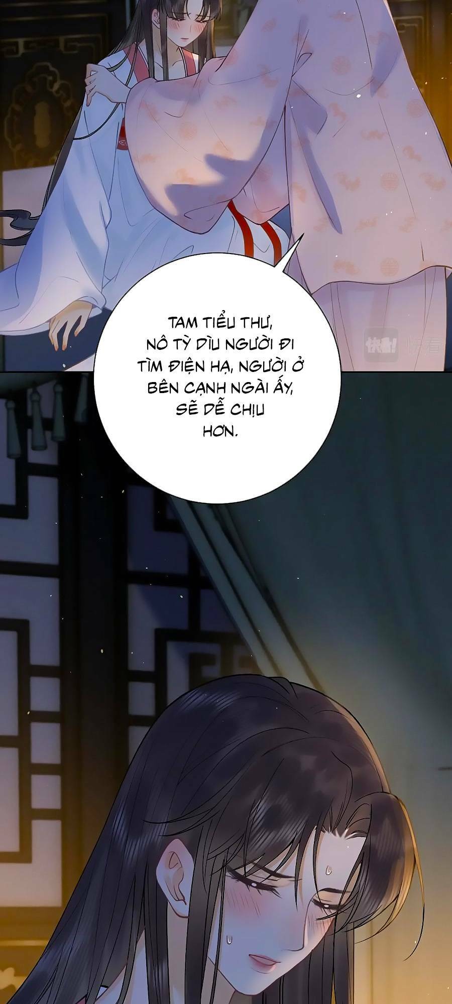 Trường Nguyệt Vô Tần: Chapter 8