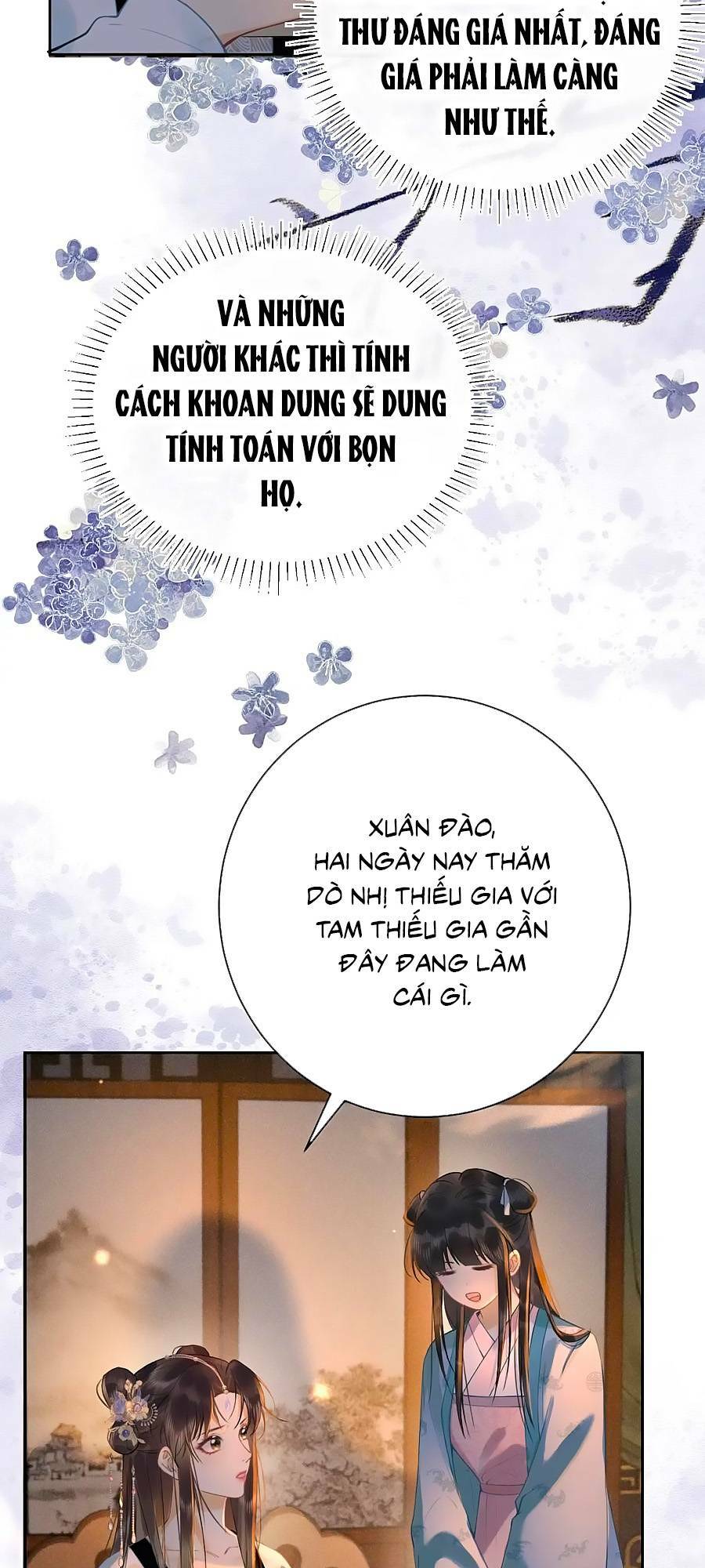 Trường Nguyệt Vô Tần: Chapter 8