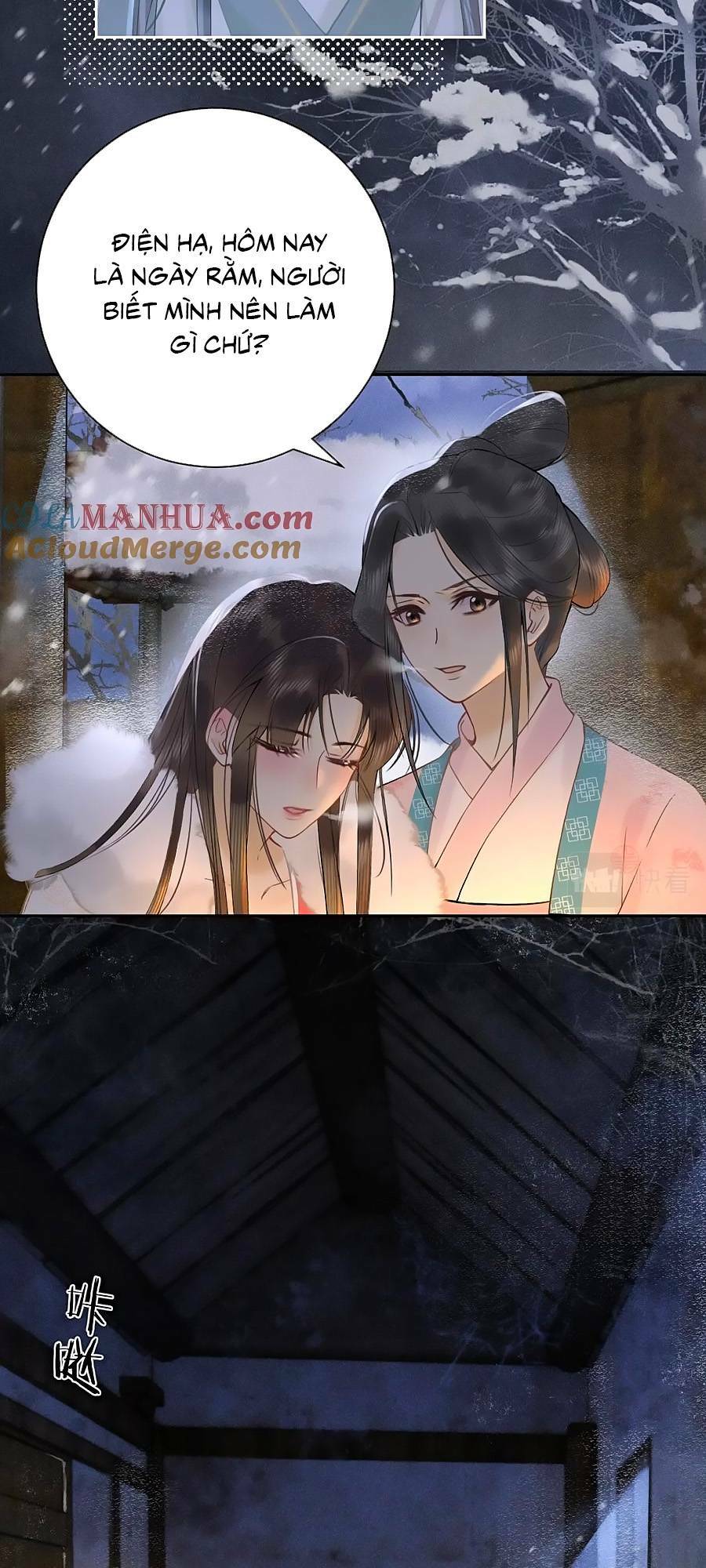 Trường Nguyệt Vô Tần: Chapter 8
