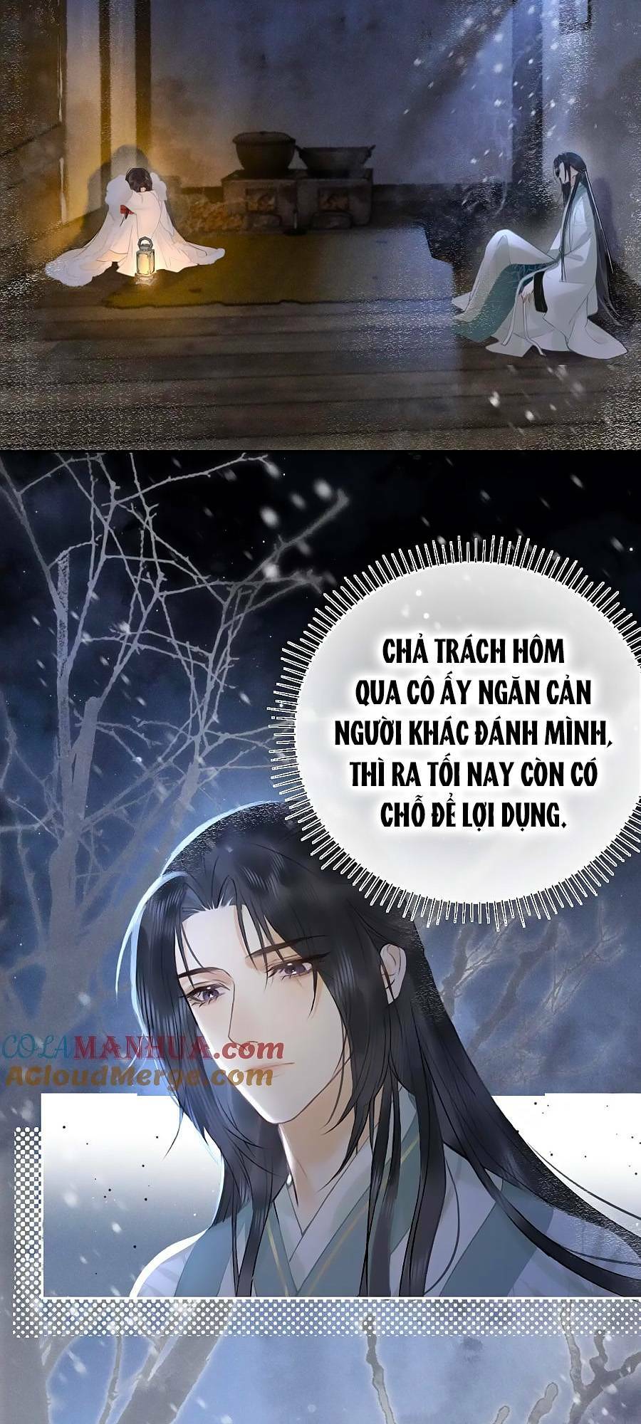 Trường Nguyệt Vô Tần: Chapter 8