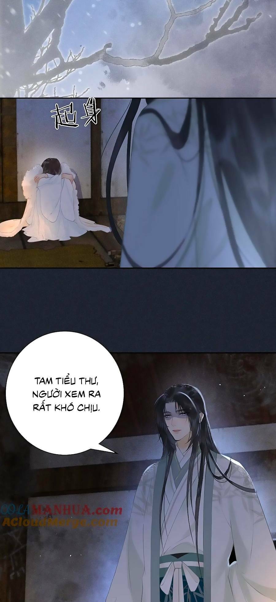 Trường Nguyệt Vô Tần: Chapter 8