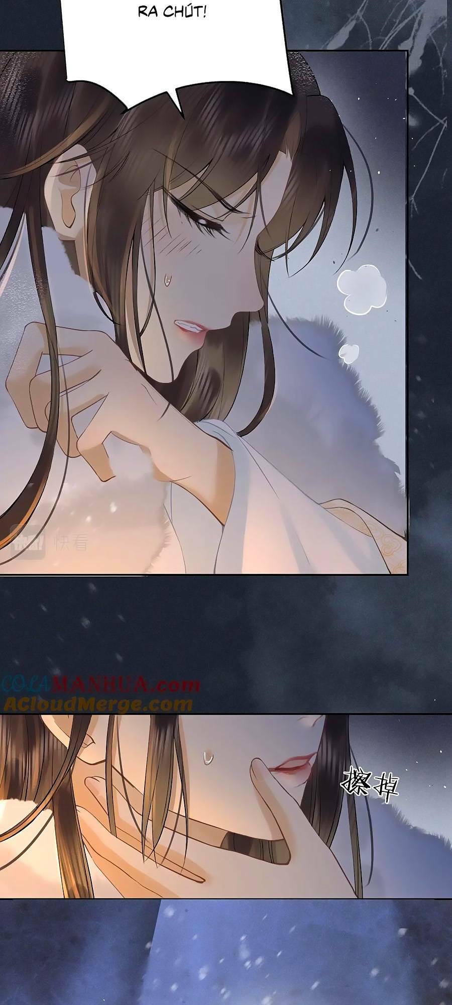 Trường Nguyệt Vô Tần: Chapter 8