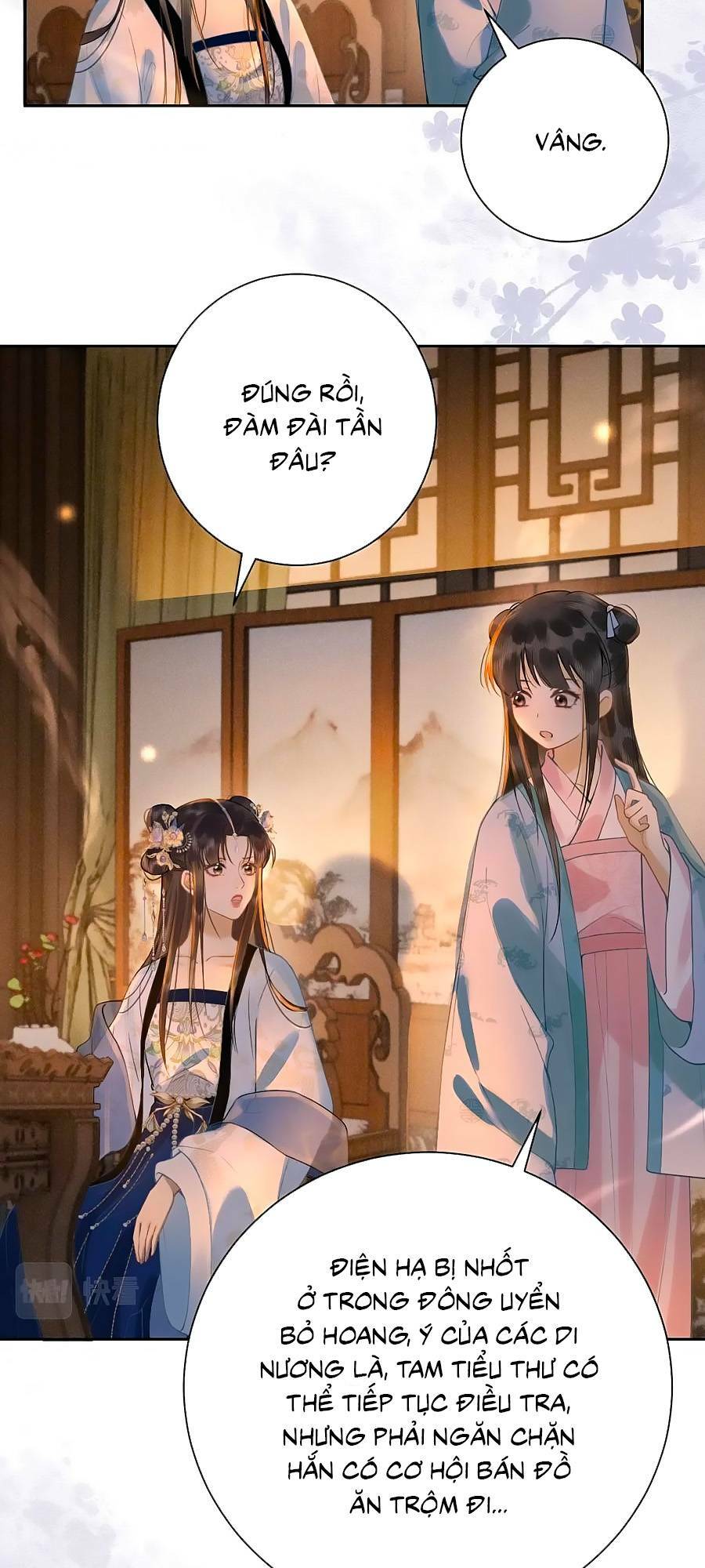 Trường Nguyệt Vô Tần: Chapter 8