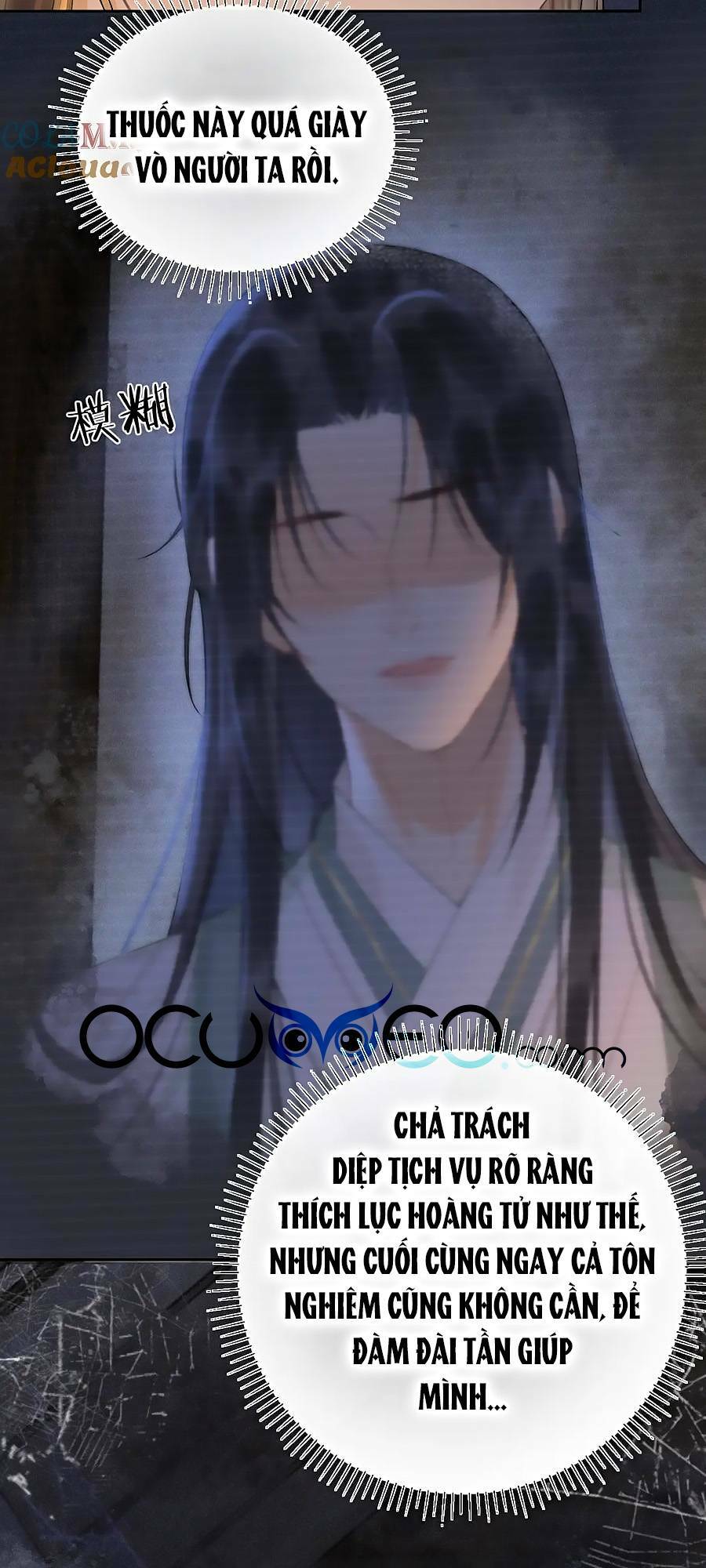 Trường Nguyệt Vô Tần: Chapter 8