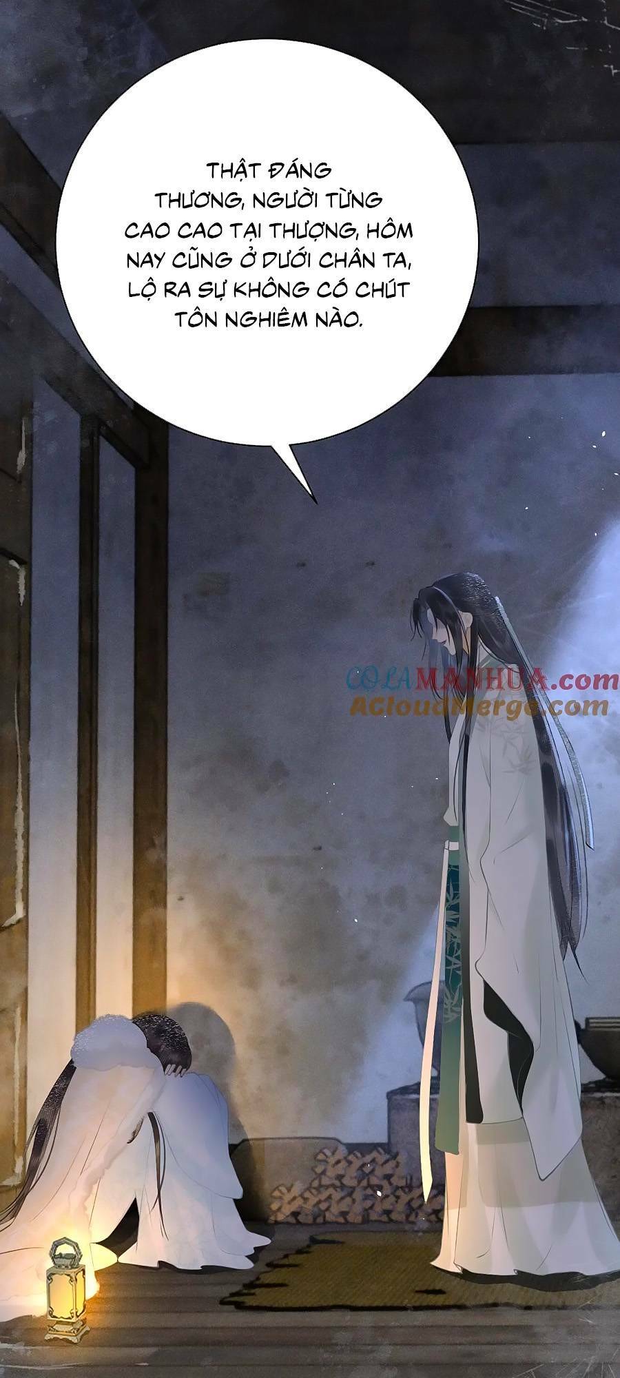 Trường Nguyệt Vô Tần: Chapter 8