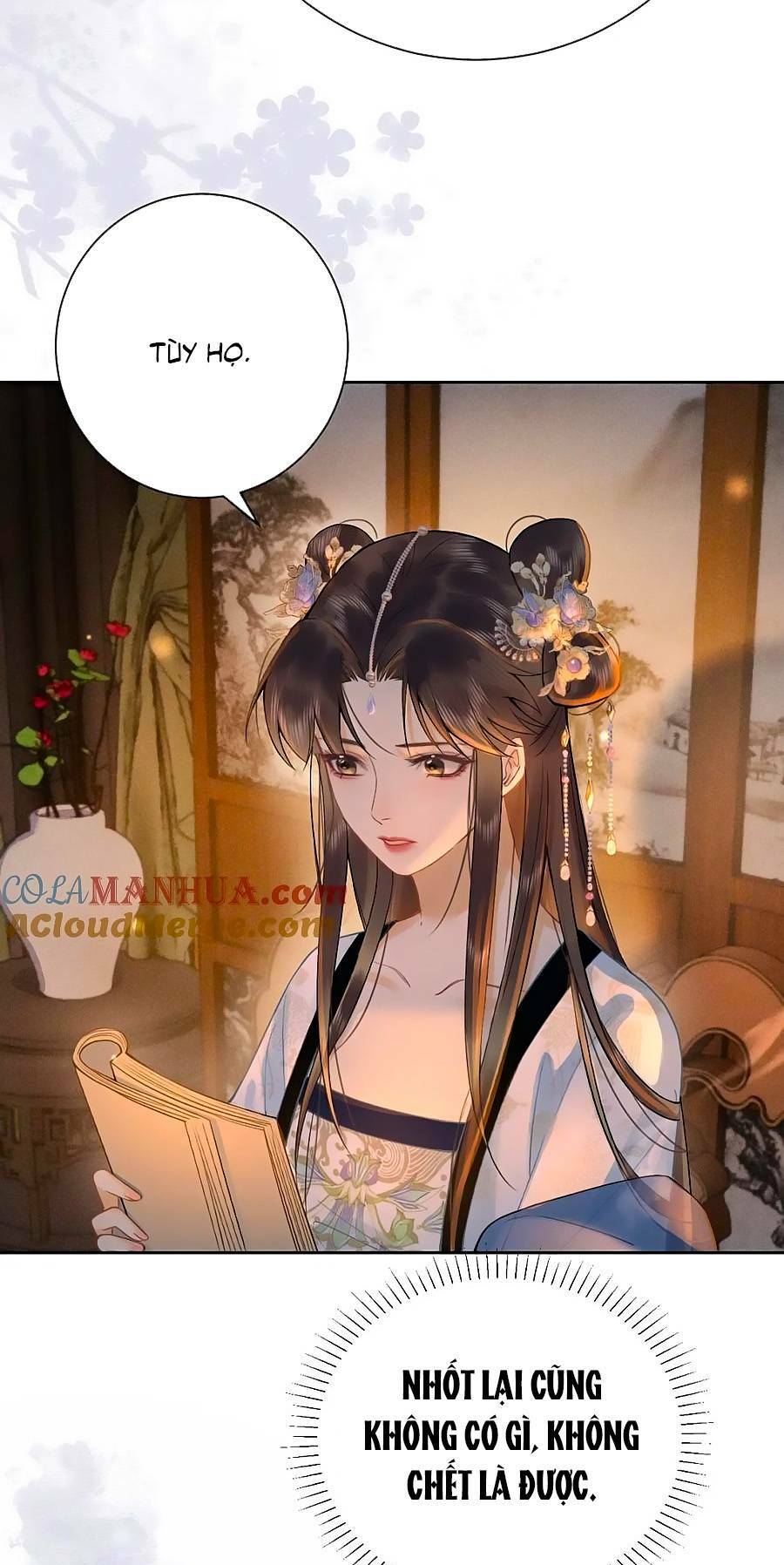 Trường Nguyệt Vô Tần: Chapter 8