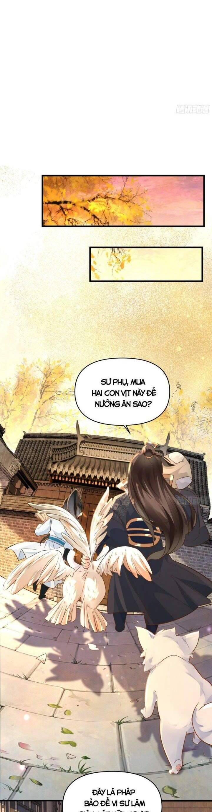 Ta thực sự không muốn làm thần tiên: Chapter 11