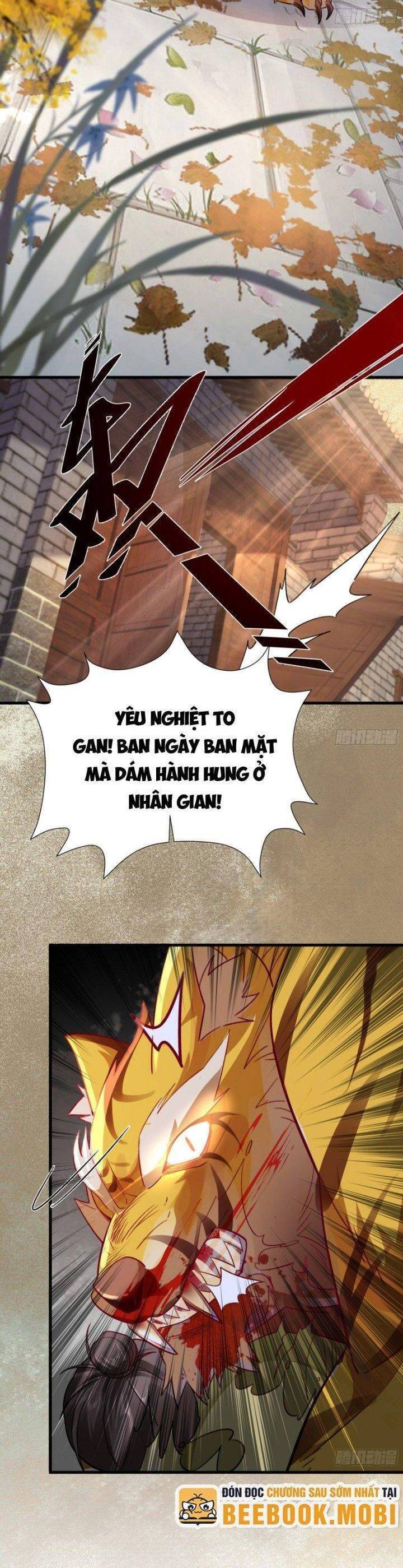 Ta thực sự không muốn làm thần tiên: Chapter 11