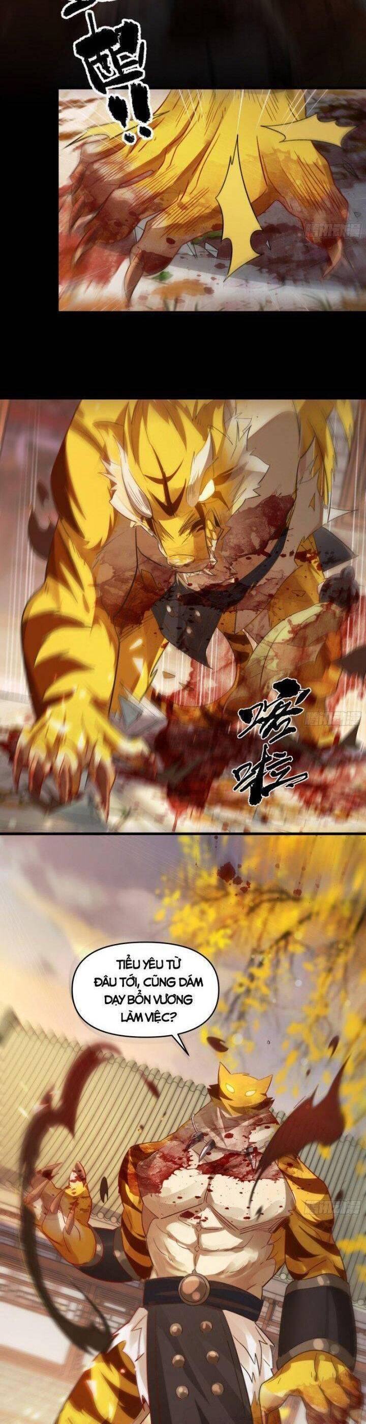 Ta thực sự không muốn làm thần tiên: Chapter 11