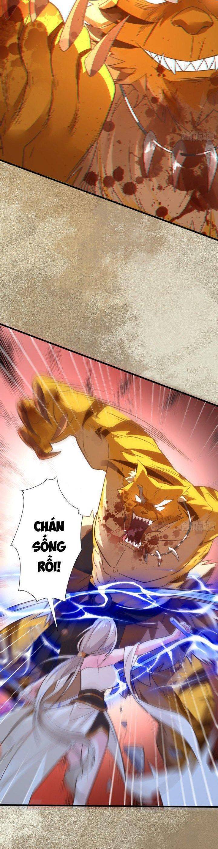 Ta thực sự không muốn làm thần tiên: Chapter 11