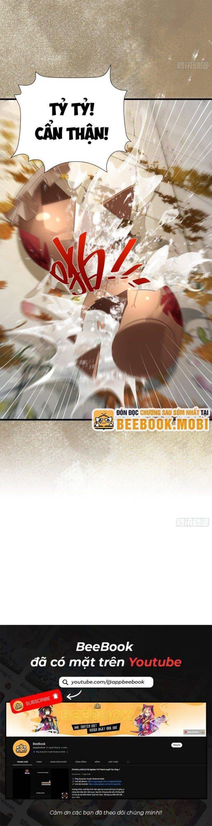 Ta thực sự không muốn làm thần tiên: Chapter 11
