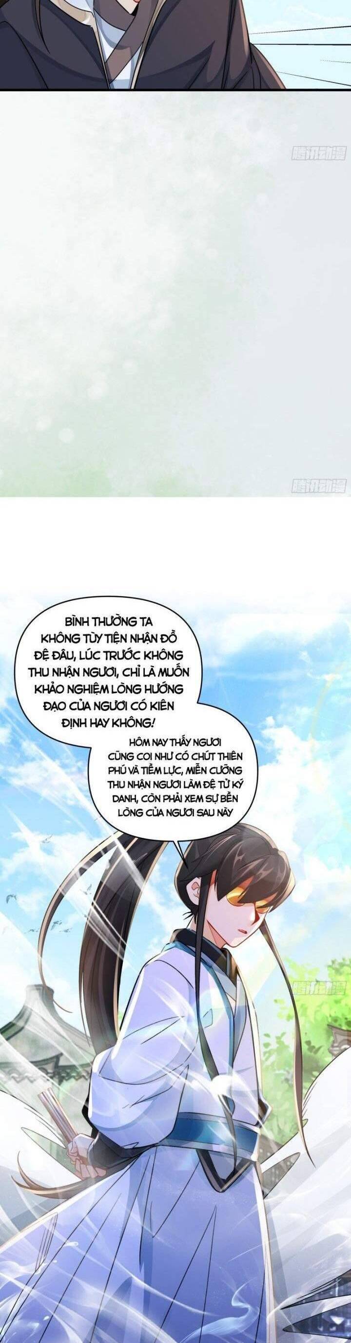 Ta thực sự không muốn làm thần tiên: Chapter 11