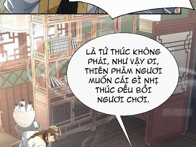 Ta thực sự không muốn làm thần tiên: Chapter 9