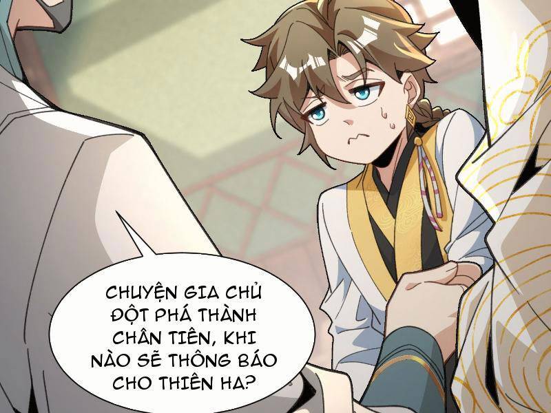 Ta thực sự không muốn làm thần tiên: Chapter 9