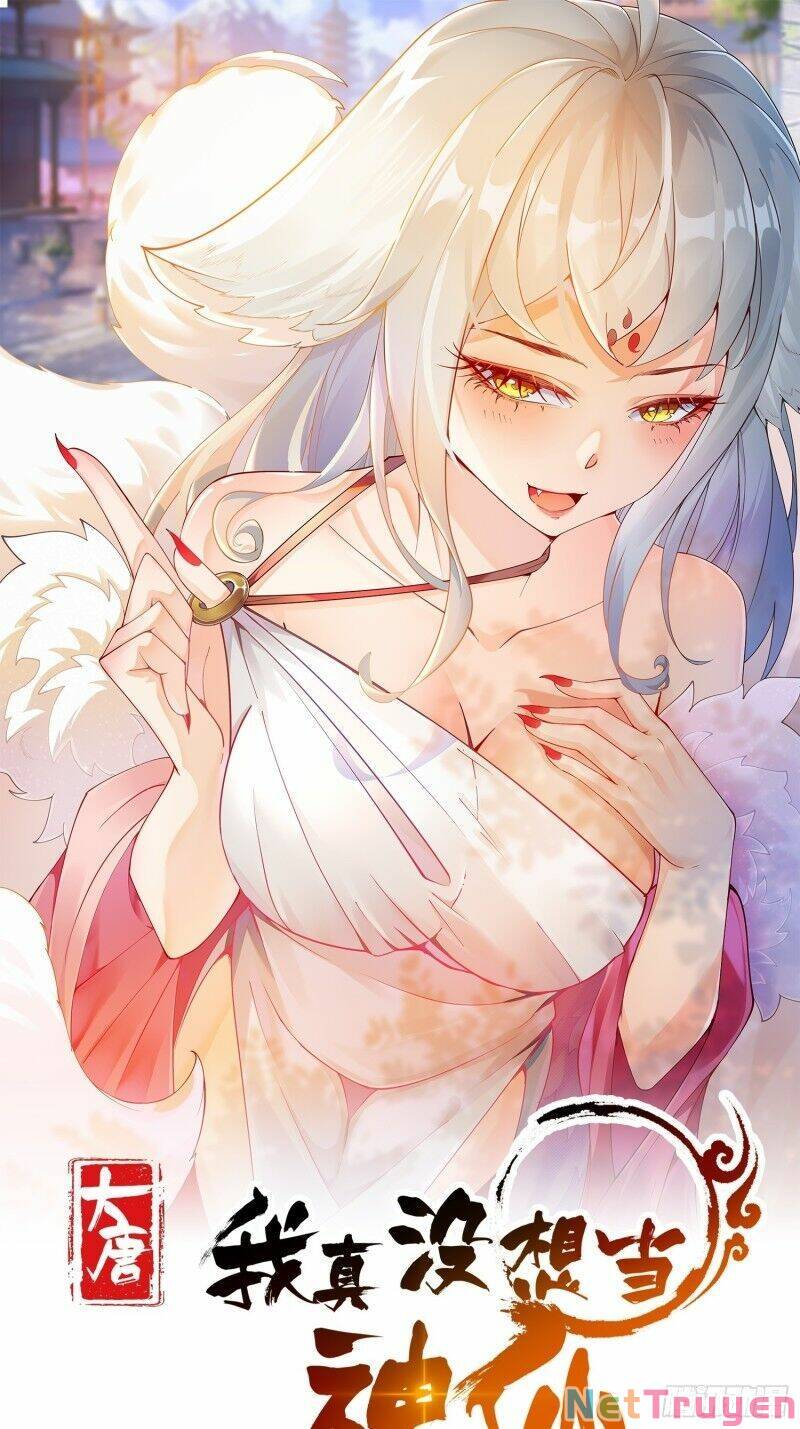 Ta thực sự không muốn làm thần tiên: Chapter 1: Người ở Đại Đường, vừa mới xuyên không