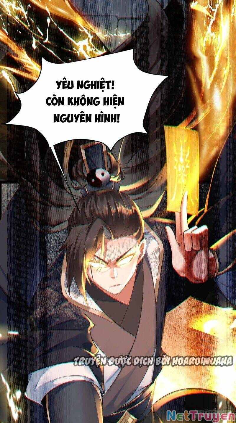 Ta thực sự không muốn làm thần tiên: Chapter 1: Người ở Đại Đường, vừa mới xuyên không