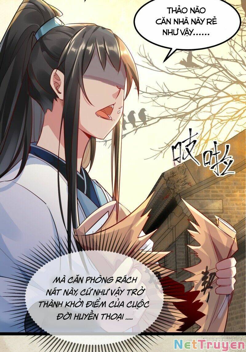 Ta thực sự không muốn làm thần tiên: Chapter 1: Người ở Đại Đường, vừa mới xuyên không