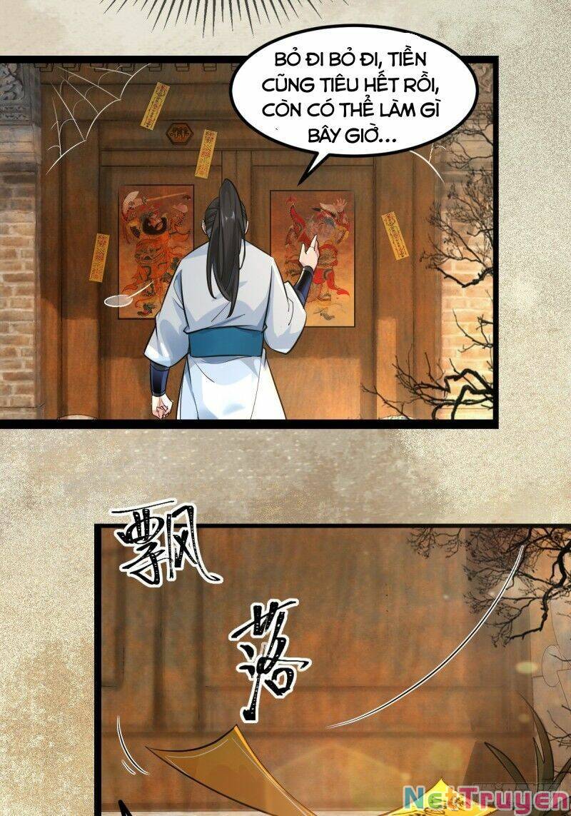 Ta thực sự không muốn làm thần tiên: Chapter 1: Người ở Đại Đường, vừa mới xuyên không