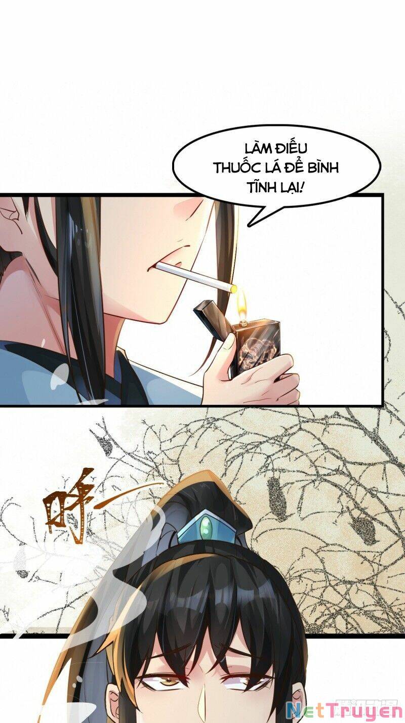 Ta thực sự không muốn làm thần tiên: Chapter 1: Người ở Đại Đường, vừa mới xuyên không
