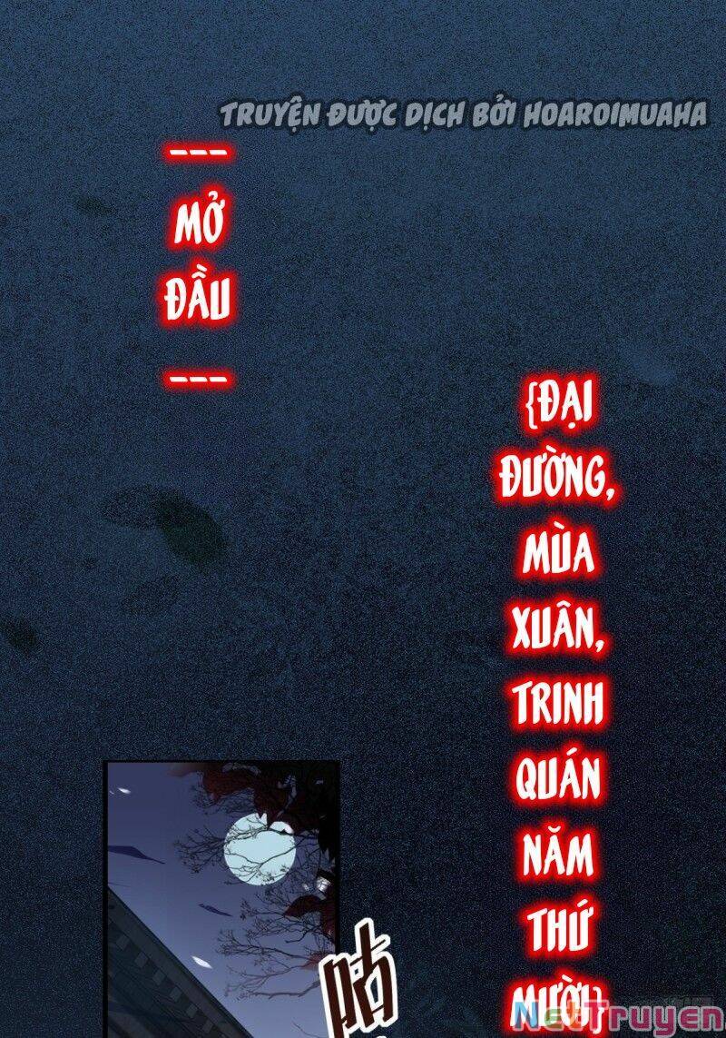Ta thực sự không muốn làm thần tiên: Chapter 1: Người ở Đại Đường, vừa mới xuyên không