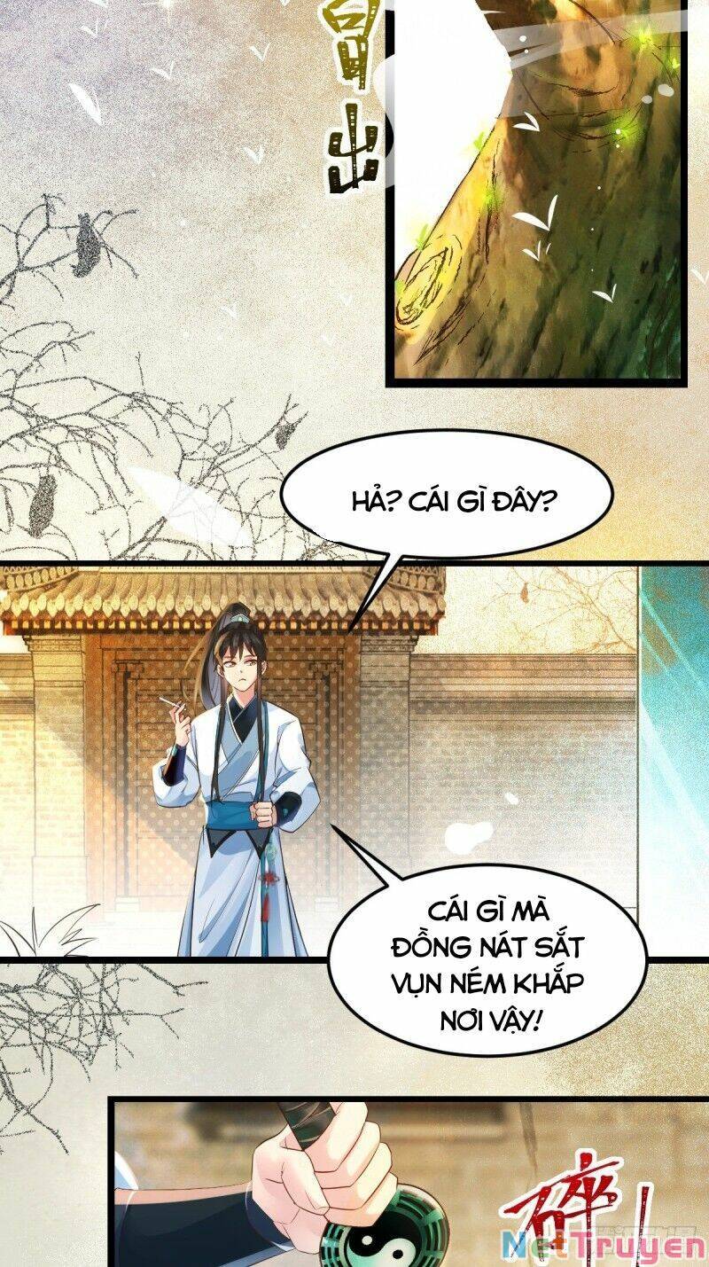Ta thực sự không muốn làm thần tiên: Chapter 1: Người ở Đại Đường, vừa mới xuyên không