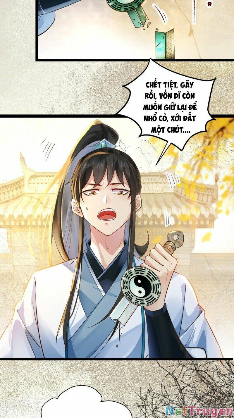 Ta thực sự không muốn làm thần tiên: Chapter 1: Người ở Đại Đường, vừa mới xuyên không