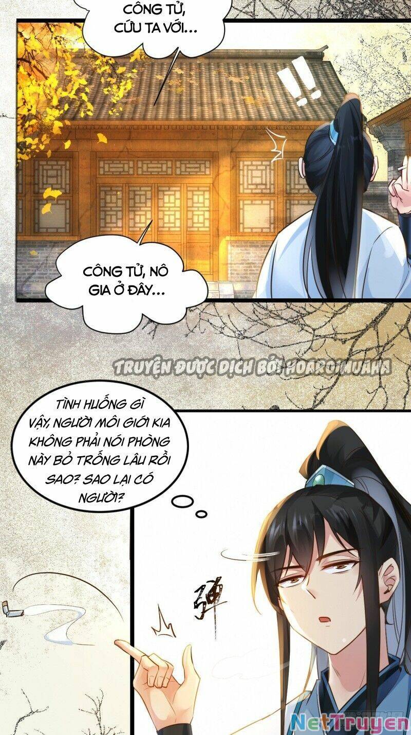 Ta thực sự không muốn làm thần tiên: Chapter 1: Người ở Đại Đường, vừa mới xuyên không