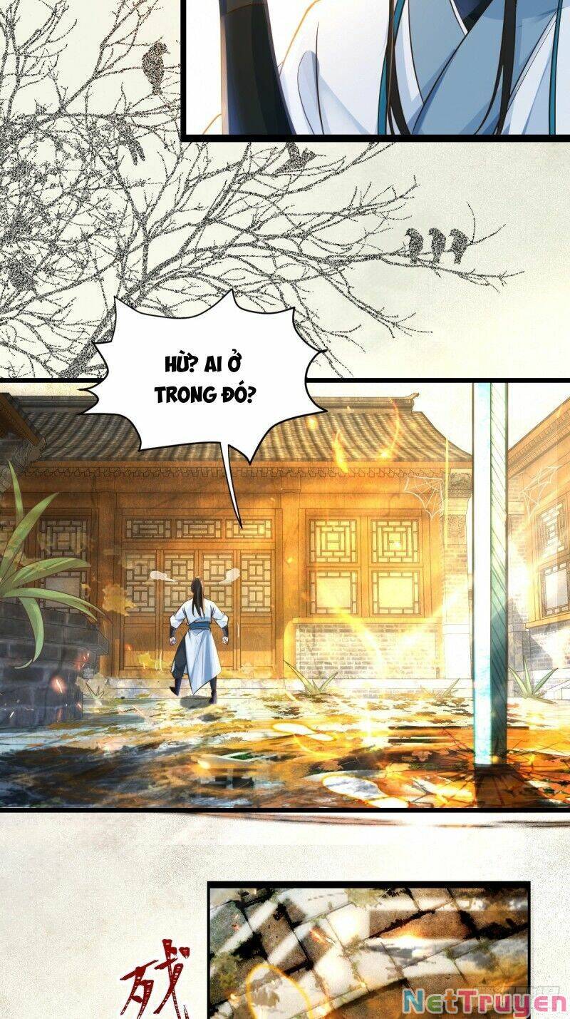Ta thực sự không muốn làm thần tiên: Chapter 1: Người ở Đại Đường, vừa mới xuyên không
