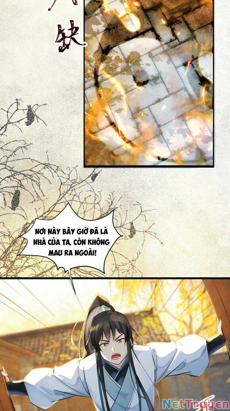 Ta thực sự không muốn làm thần tiên: Chapter 1: Người ở Đại Đường, vừa mới xuyên không