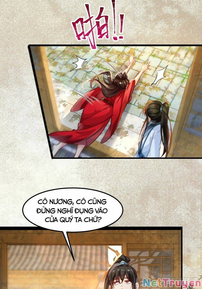 Ta thực sự không muốn làm thần tiên: Chapter 1: Người ở Đại Đường, vừa mới xuyên không